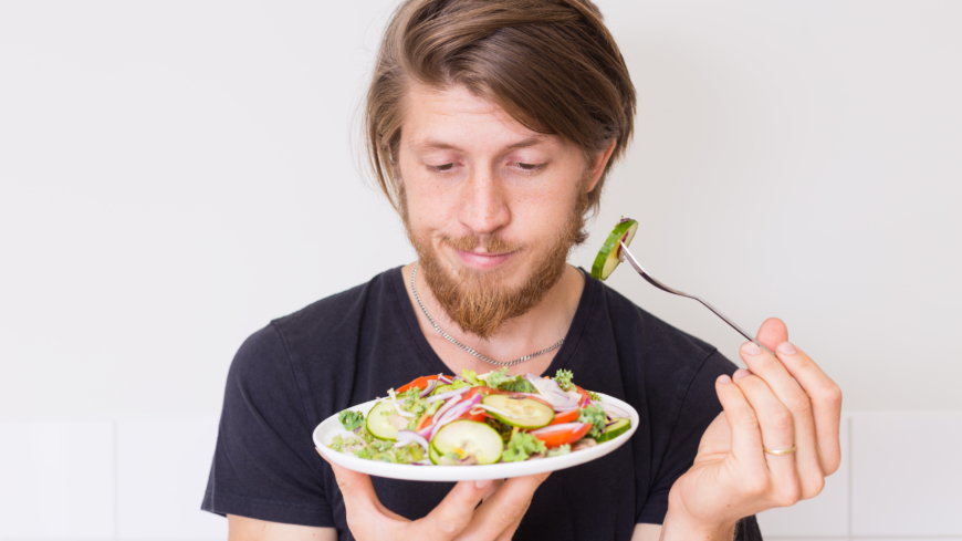 De medverkande fick följa en diet för att se hur spermierna påverkades.  Foto: Shutterstock